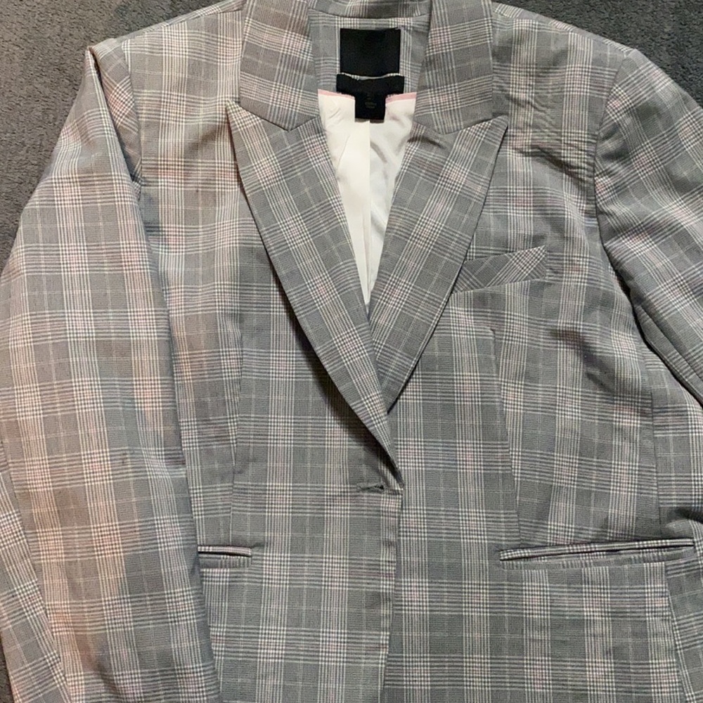 Work blazer jacket - Picture 3 of 3